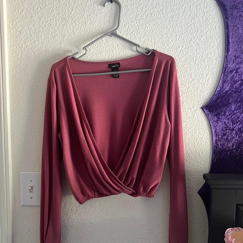Blouse Rue 21